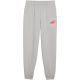 2. Puma ESS Logo Lab Relaxed Kids’ Trousers Grey 694675 63