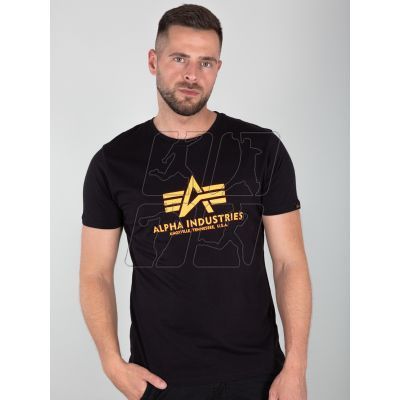 2. Alpha Industries Basic T-Shirt M 100501NP-477