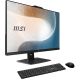 8. MSI AIO Modern AM272P 1M-1293XEU Core5-120U 27" IPS LED FHD Non-Touch Anti-Glare 16GB SSD512GB M.2 AX211 WiFi 6E noOS Black