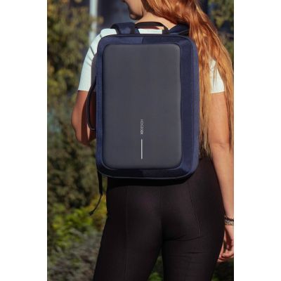 32. XD DESIGN ANTI-THEFT BACKPACK BOBBY BIZZ 2.0 NAVY P/N: P705.925