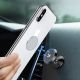 12. Wozinsky Magnetic Car Mount for Dashboard 360 Self-Adhesive Black (WMH-05)