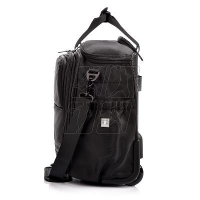 16. SwissBags 17235 Wheeled Travel Bag