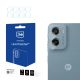 3mk Lens Protection Hybrid Camera Lens Glass for Motorola Moto E15
