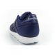 5. Reebok women's sports shoes sneakers Classic purple leather fashionable