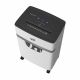 2. HP ONESHRED 10MC Shredder, Micro Shreds, P-5, 10 Sheets, 20L, Light Gray