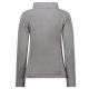 2. Geographical Norway TUG FZ DARK GREY DB LADY 268 Women’s Fleece Jacket (WA1727F/GN-DARK GREY)