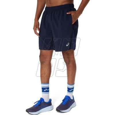 2. Asics Icon 7IN Short M 2011D238400 shorts