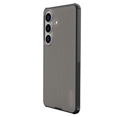 2. Nillkin Super Frosted Shield Pro Case for Samsung Galaxy S26+ - Translucent Black