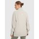 2. Women's 4F Yoga and Pilates Sweatshirt 4FWAW25TFSWF589-12S