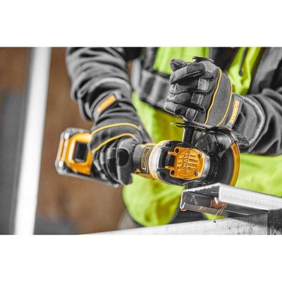 5. 18V FLEXVOLT DCG409NT Dewalt Angle Grinder