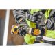5. 18V FLEXVOLT DCG409NT Dewalt Angle Grinder