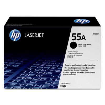 9. HP Cartridge No. 55A HP55A HP 55A (CE255A)