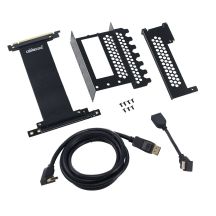 Cablemod CM-VPB-HDK-R Mini Tower Computer Case Part GPU Bracket