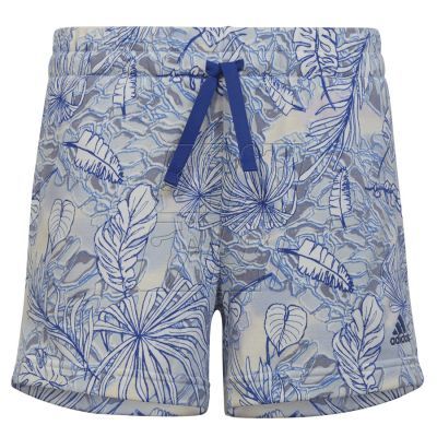 Shorts adidas SUM Allover Print Short Jr HR5832