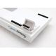 4. Ducky DKON2061ST Gaming Keyboard USB QWERTY American International White