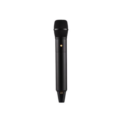2. RODE Interview Pro - Professional Wireless Handheld Microphone