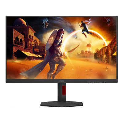 5. AOC Monitor 68.6cm (27") Q27G4SRU 16:09 2xHDMI+DP+USB/red