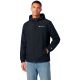 Champion Windbreaker Men's Jacket Black 222272 KK001