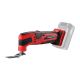 Einhell TC-MG 18 Li-Solo Black, Red