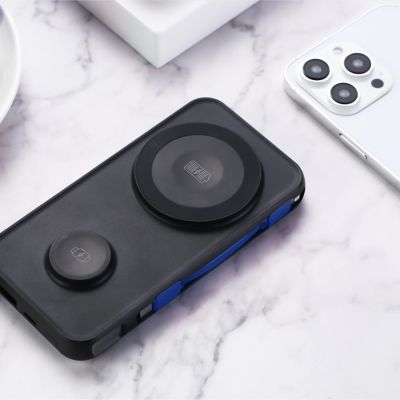 10. Powerbank 3mk PastelUp 10,000mAh 22.5W USB 1A1C - black
