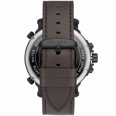 3. Men's Watch Paul Lorens PL11706A2-1B2 + BOX
