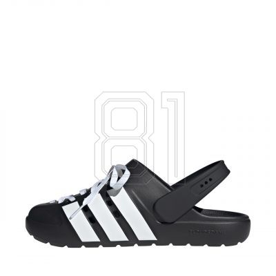 5. Adidas Adilette Clog 2.0 JR4025