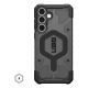 2. UAG Pathfinder Clear Magnet - protective case for Samsung Galaxy S25 FE with built-in magnetic module (ash/black)