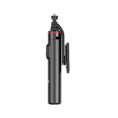 7. Selfie stick WC1Y3S telescopic tripod 1.3m with phone holder - black
