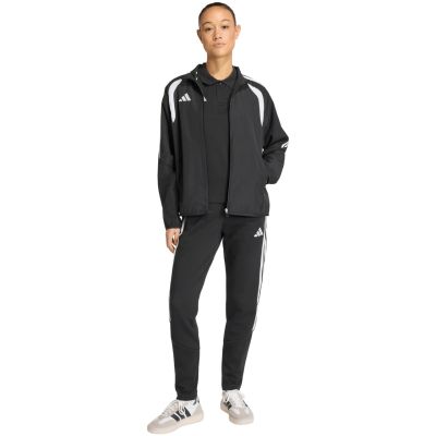 6. adidas Tiro 26 League Polo Shirt Women's Black KF3403