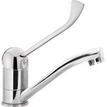 Clinic BOJ_026C lever washbasin tap 5908212083949