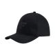 Children's baseball cap 4F U547 black 4FJWSS26ACABU547 21S