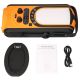 11. Extralink Power Ranger EPS-6000 | Powerbank | 6000mAh, FM Radio, LED Light, Dynamo, Solar Panel