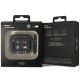 3. BMW BMA322SWTK AirPods 3 gen coverblack/black Multiple Colored Lines