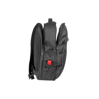 GENESIS PALLAD 410 Backpack Black Polyester