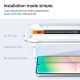 10. Spigen Glas.tR EZ Fit Tempered Glass for Samsung Galaxy S24 FE (2 pcs.)