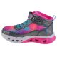 6. Skechers Flutter Heart Lights - Simple Amor Jr 302677L-NVMT shoes