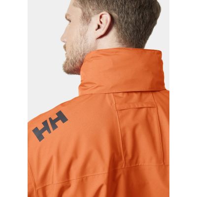12. Helly Hansen Crew Hooded Jacket M 34443 307