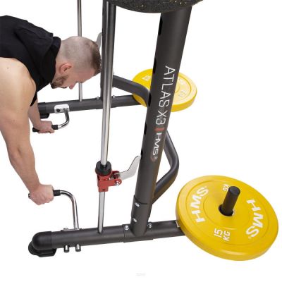 8. Smith Crane HMS X3