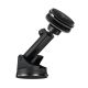 4. Acefast D67 Magnetic Dashboard Car Mount with Qi2 25W Wireless Charging and Cooling - Black