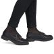 6. Women's black lords shoes Rieker 45553-00