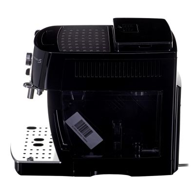 4. DeLonghi Magnifica ECAM 21.117.B automatic espresso machine (1450W; black)