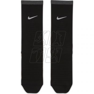 2. Nike Spark Lightweight DA3584-010-4 socks