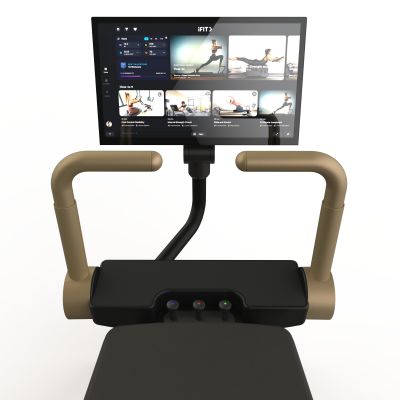 24. NORDICTRACK REFORMER FOR PILATES ULTRA 1