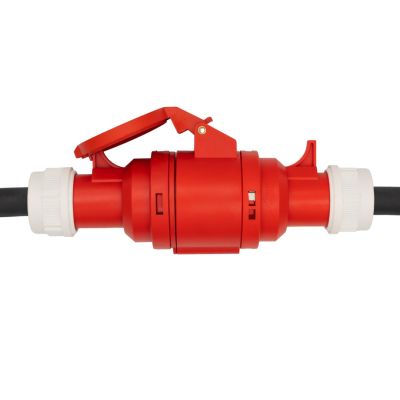 2. GreenBlue EV/PHEV Charger, Portable, Type 2, Cable Length 680cm, IP65, 11kV, 220-380V AC 50/60Hz, 16A, 3 Phase, GB1100