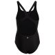 7. Swimsuit adidas 3 Bars Sol ST Jr HR7477