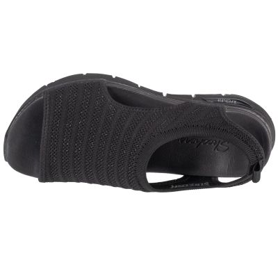 3. Skechers Arch Fit - Darling Days 119346-BBK Black 36