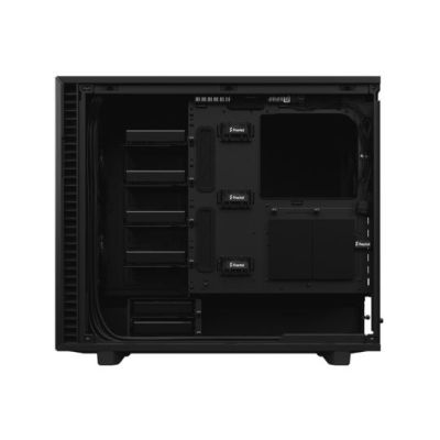 26. FRACTAL DEFINE 7 Black Solid HOUSING