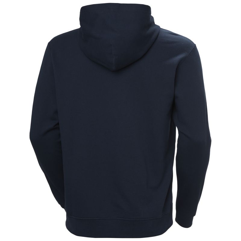 2. Helly Hansen Core Graphic Sweat Hoodie M 53924 596
