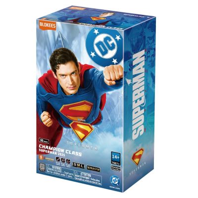 BLOKEES DC CHAMPION CLASS 01 – SUPERMAN 2025