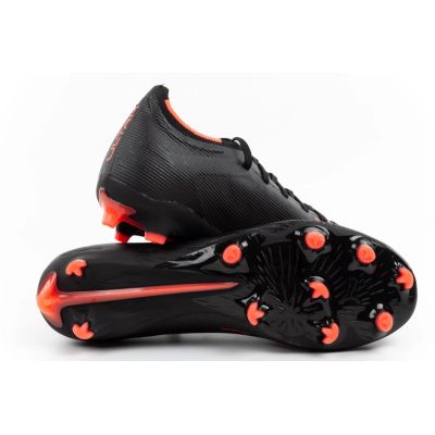 9. Puma Ultra 6 Match FG/AG Football Boots, Studs, Black